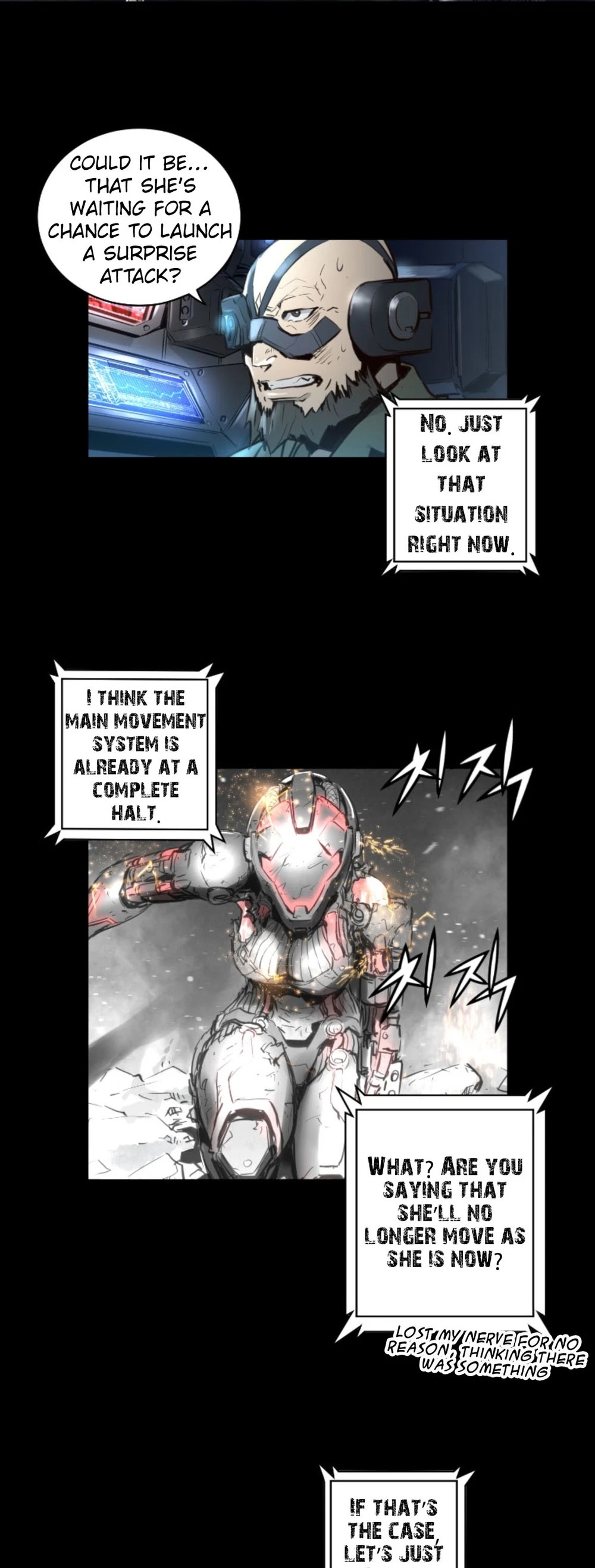 Trinity Wonder Chapter 58 page 26 - Chapter 58