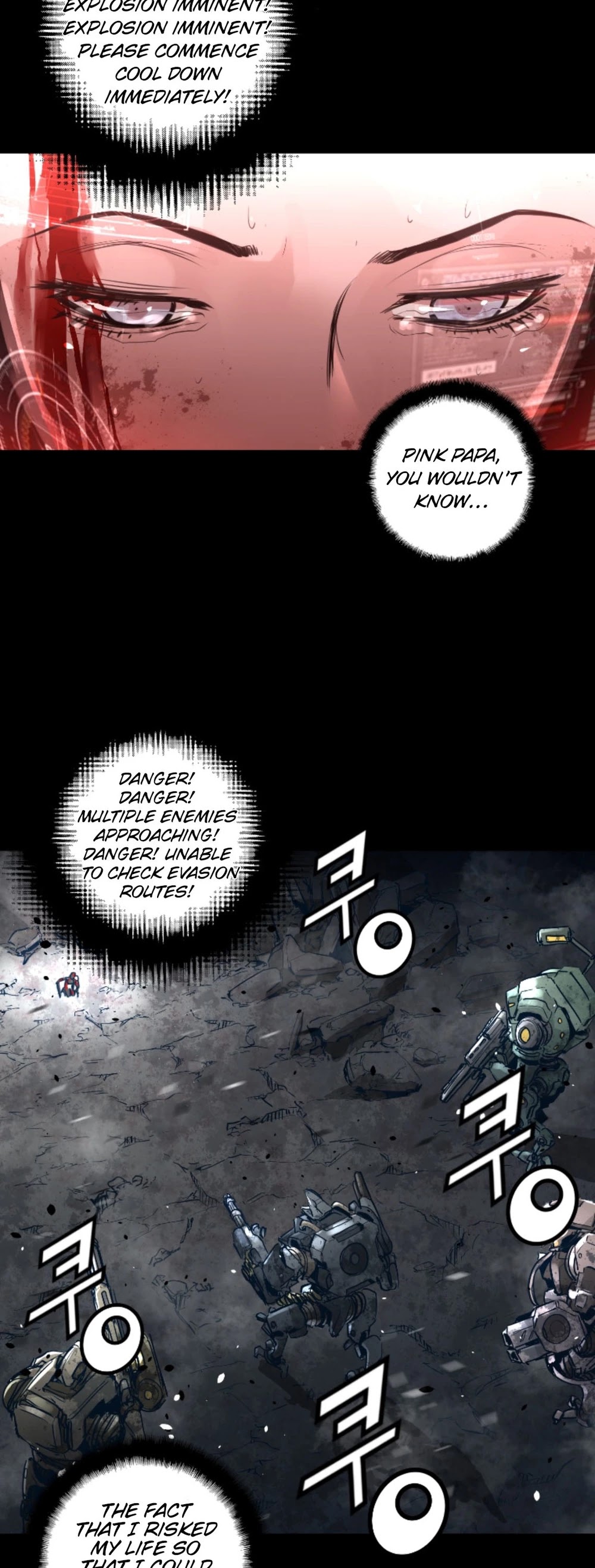 Trinity Wonder Chapter 58 page 28 - Chapter 58