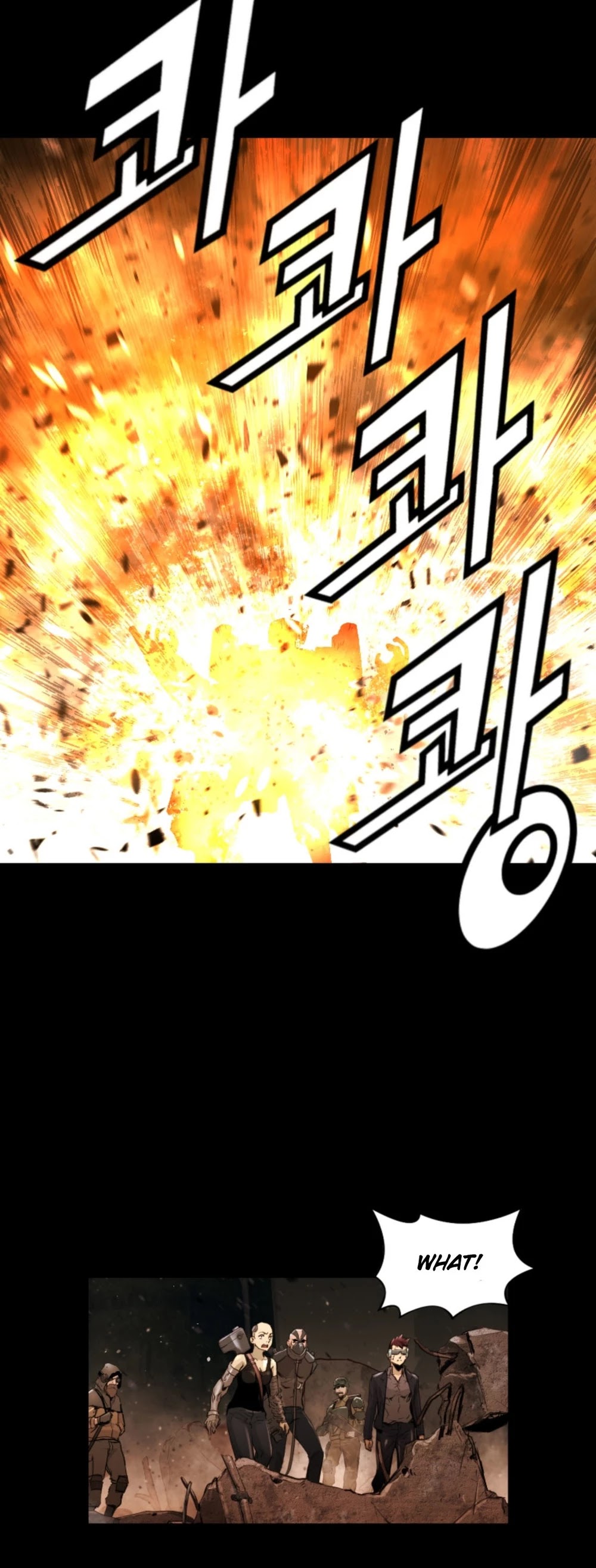 Trinity Wonder Chapter 58 page 30 - Chapter 58
