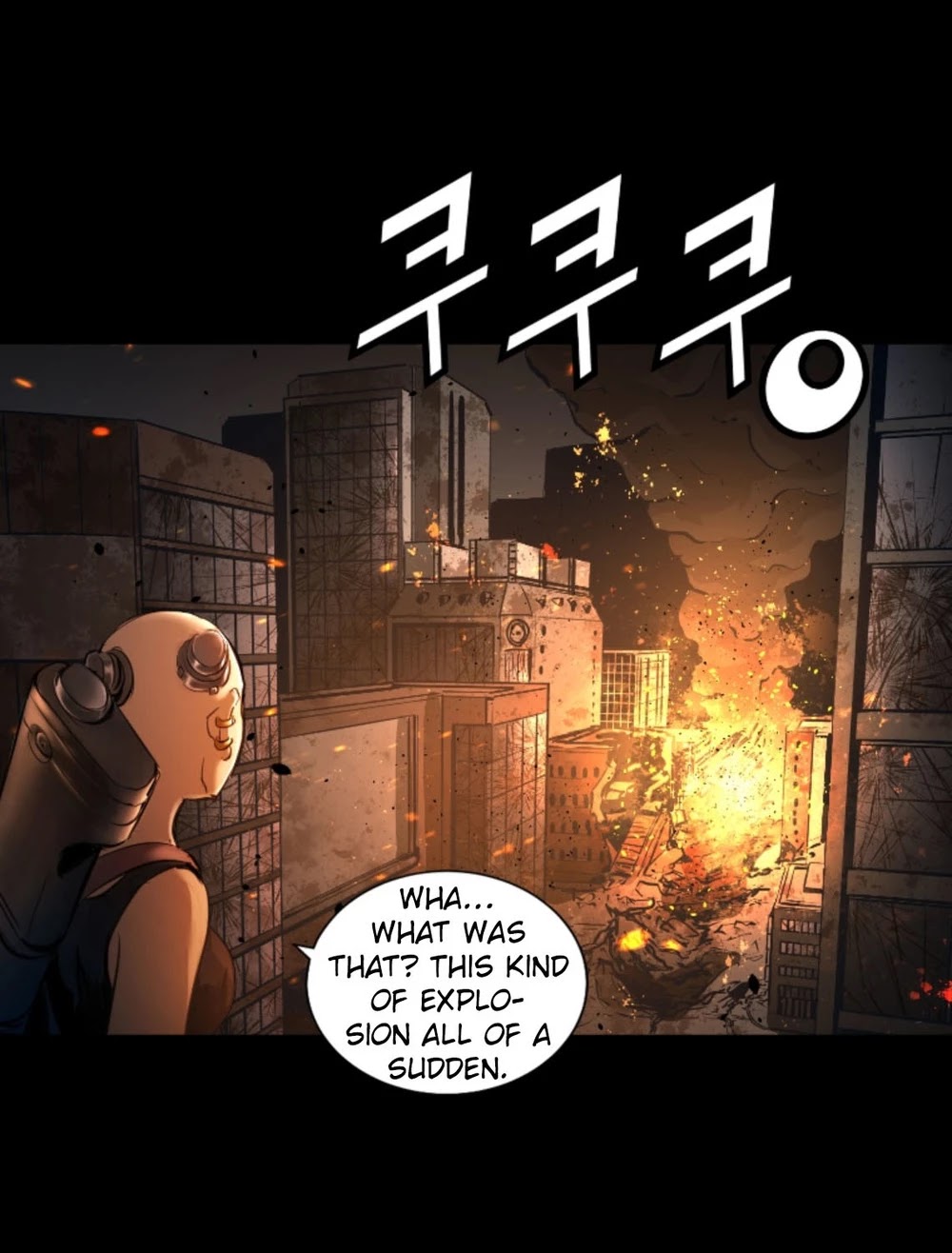 Trinity Wonder Chapter 58 page 31 - Chapter 58