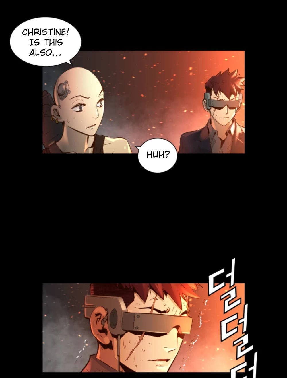 Trinity Wonder Chapter 58 page 32 - Chapter 58