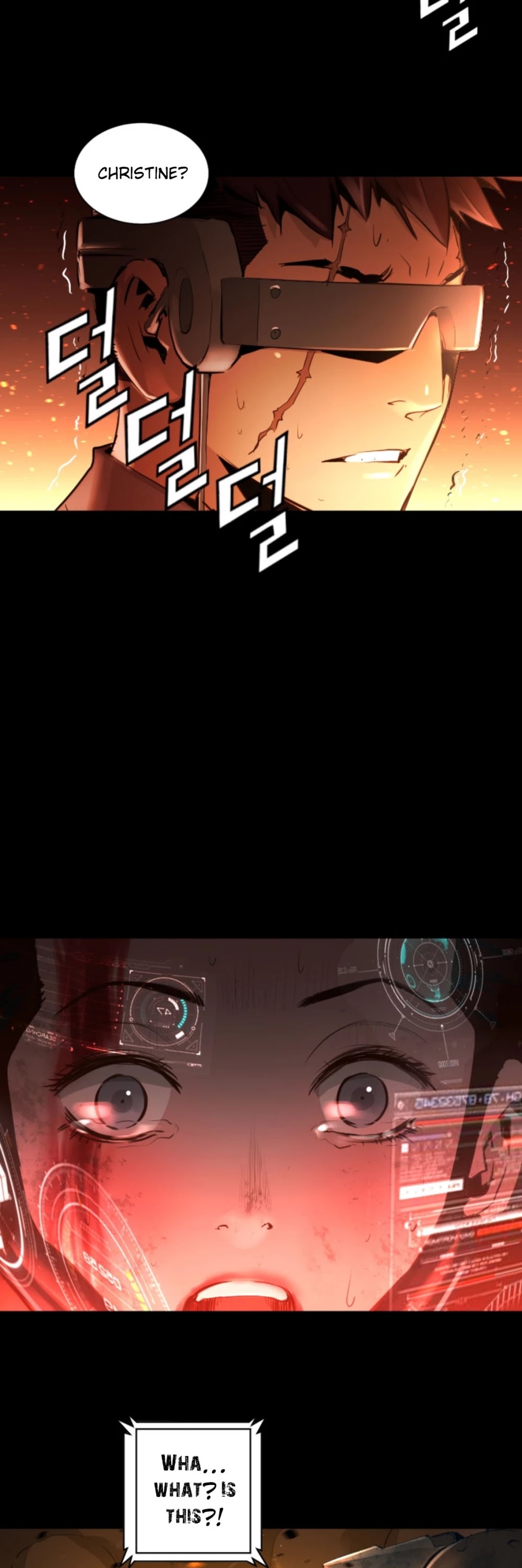 Trinity Wonder Chapter 58 page 33 - Chapter 58