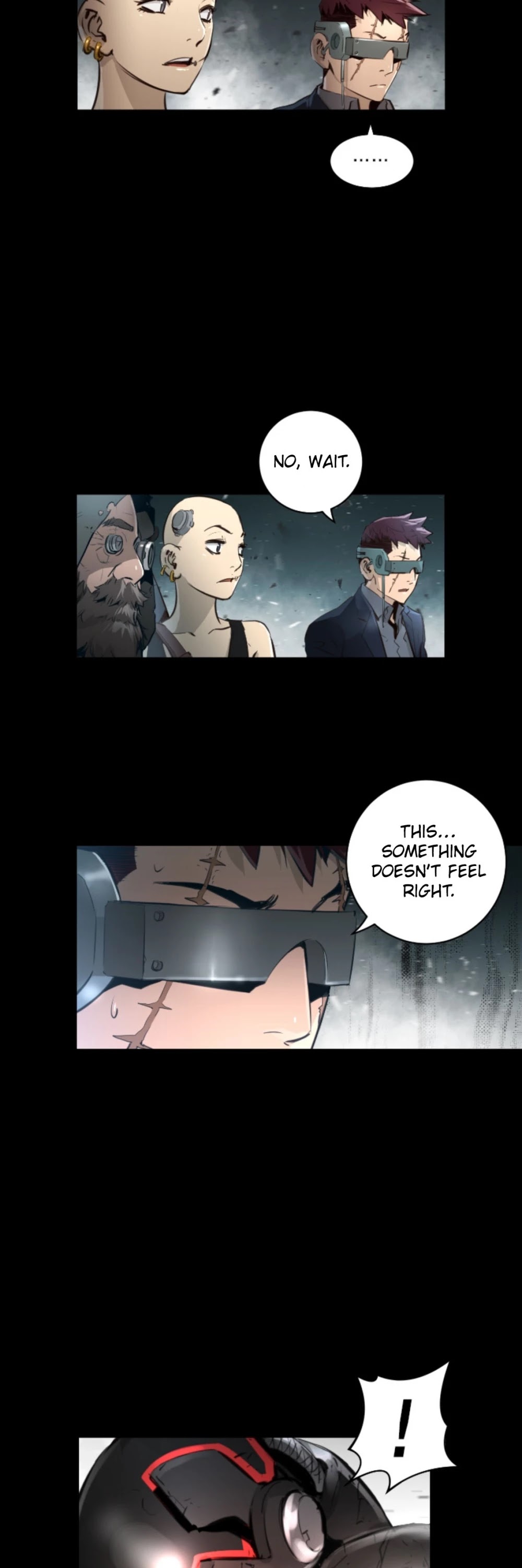 Trinity Wonder Chapter 58 page 4 - Chapter 58