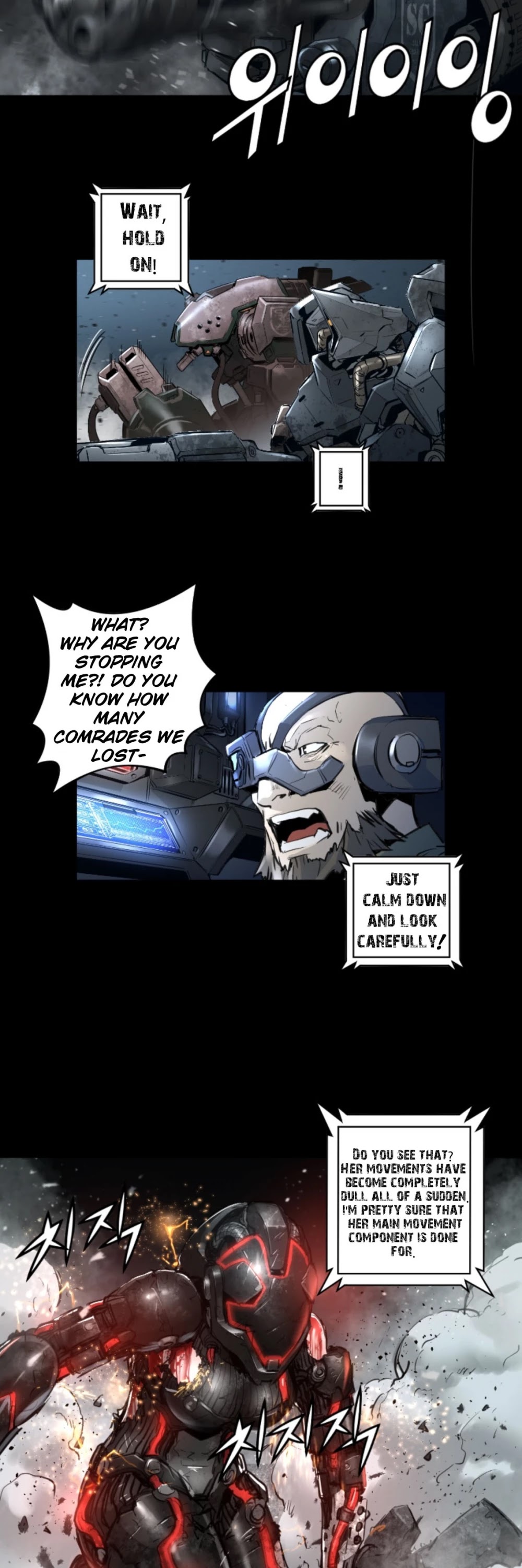 Trinity Wonder Chapter 58 page 7 - Chapter 58
