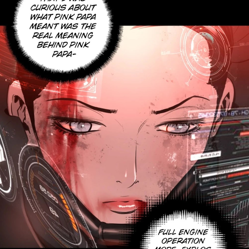 Trinity Wonder Chapter 58 cover