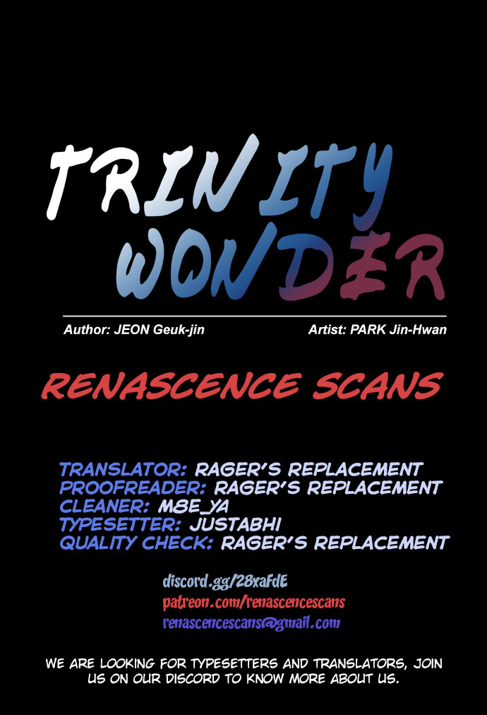 Trinity Wonder Chapter 59 page 1 - Chapter 59