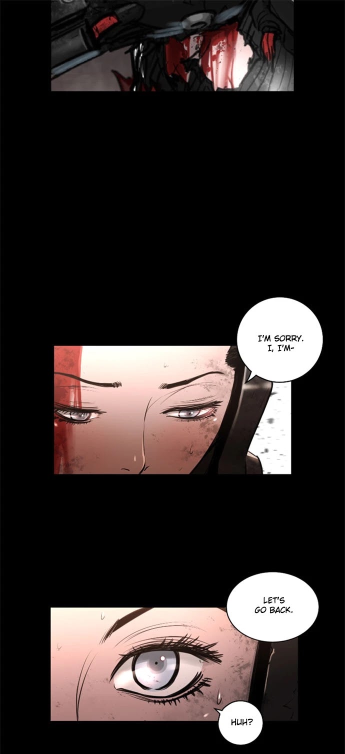 Trinity Wonder Chapter 59 page 10 - Chapter 59