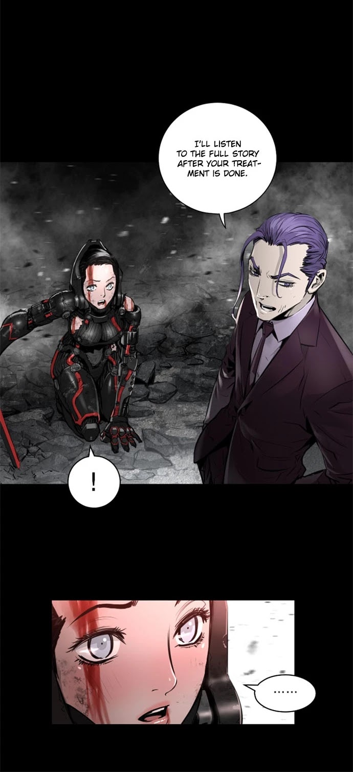 Trinity Wonder Chapter 59 page 11 - Chapter 59