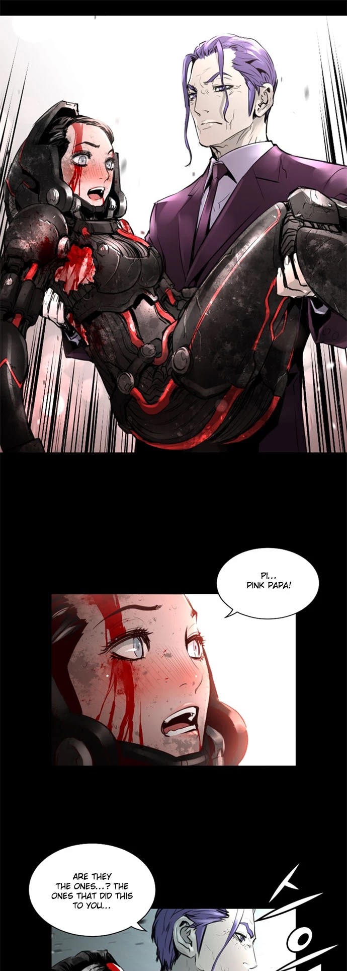 Trinity Wonder Chapter 59 page 14 - Chapter 59