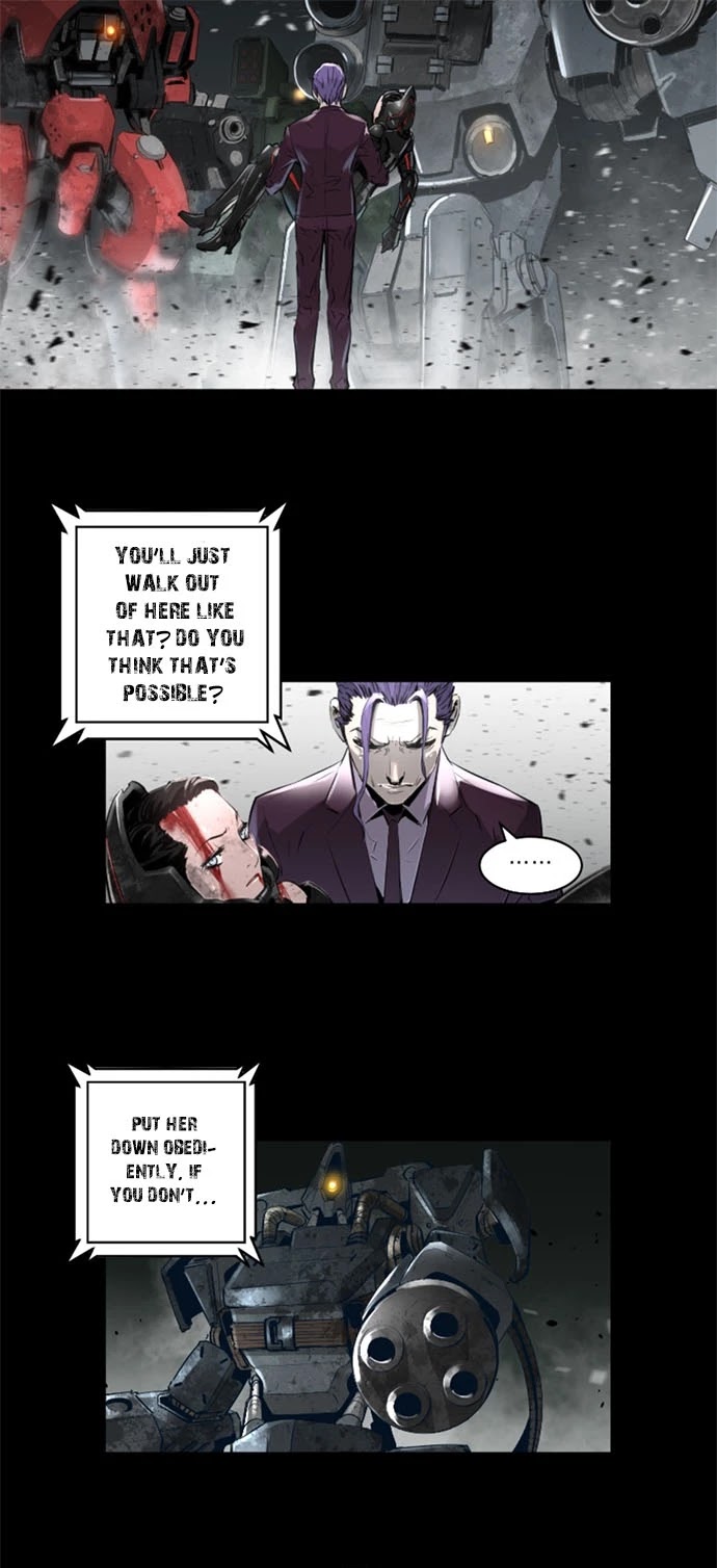 Trinity Wonder Chapter 59 page 16 - Chapter 59
