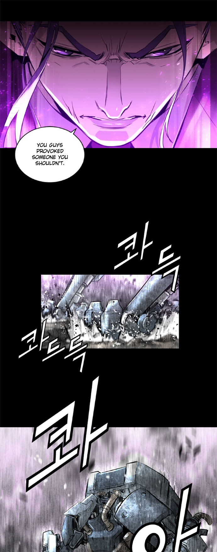 Trinity Wonder Chapter 59 page 20 - Chapter 59