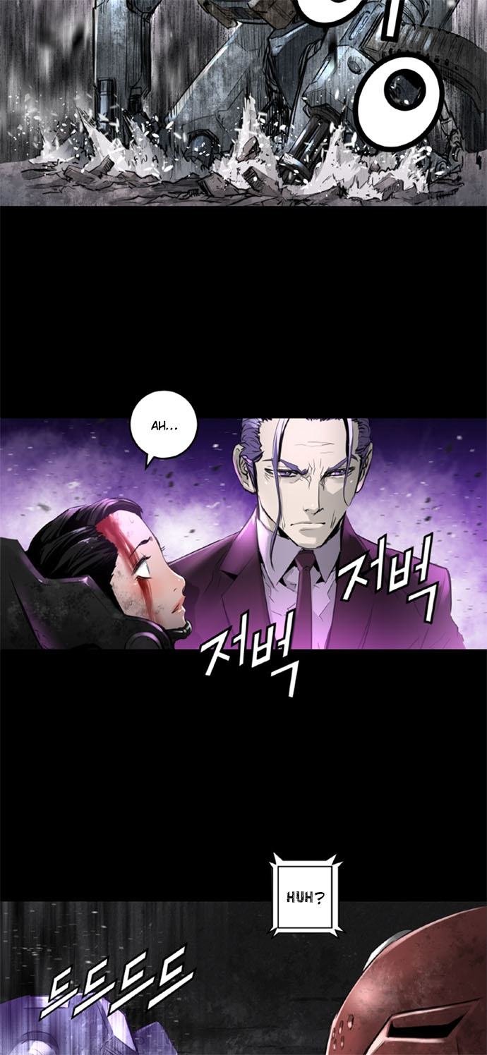 Trinity Wonder Chapter 59 page 21 - Chapter 59