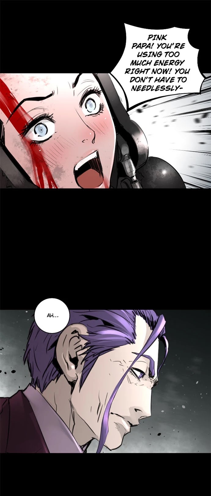 Trinity Wonder Chapter 59 page 23 - Chapter 59