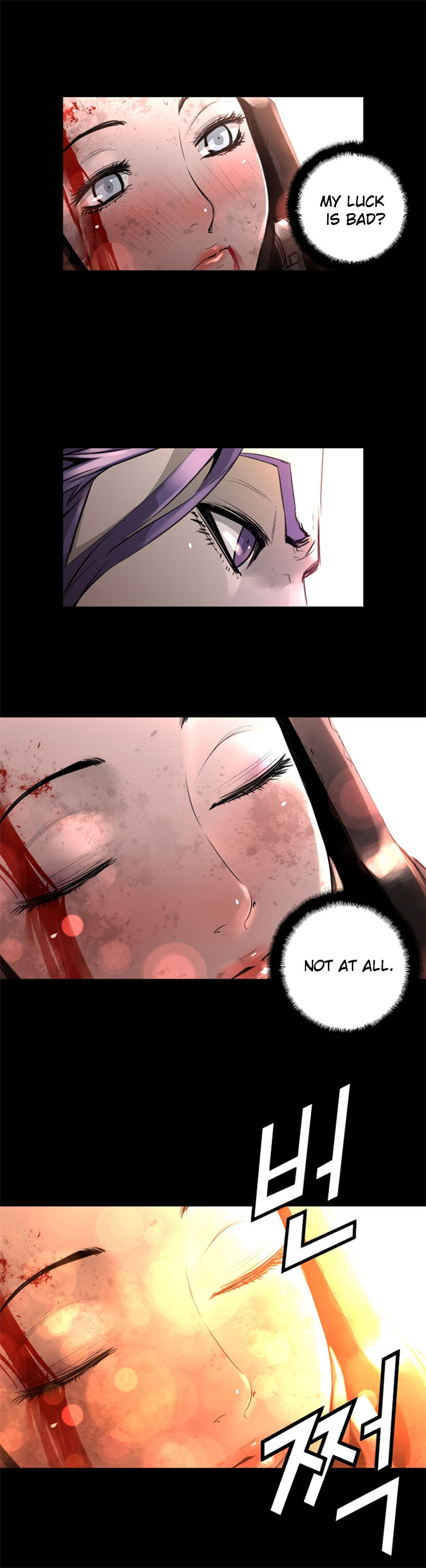 Trinity Wonder Chapter 59 page 28 - Chapter 59