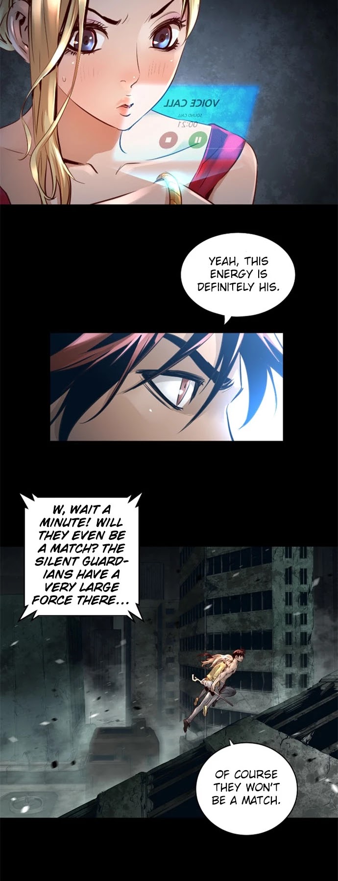 Trinity Wonder Chapter 59 page 3 - Chapter 59