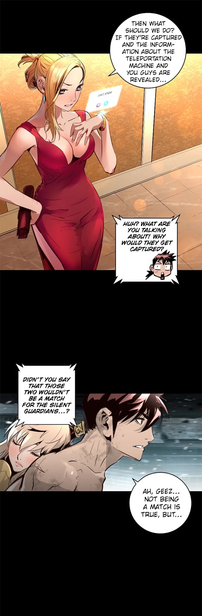Trinity Wonder Chapter 59 page 4 - Chapter 59