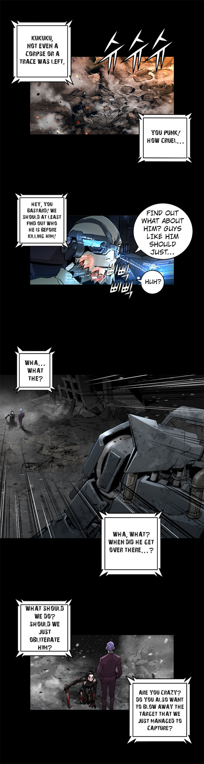 Trinity Wonder Chapter 59 page 8 - Chapter 59