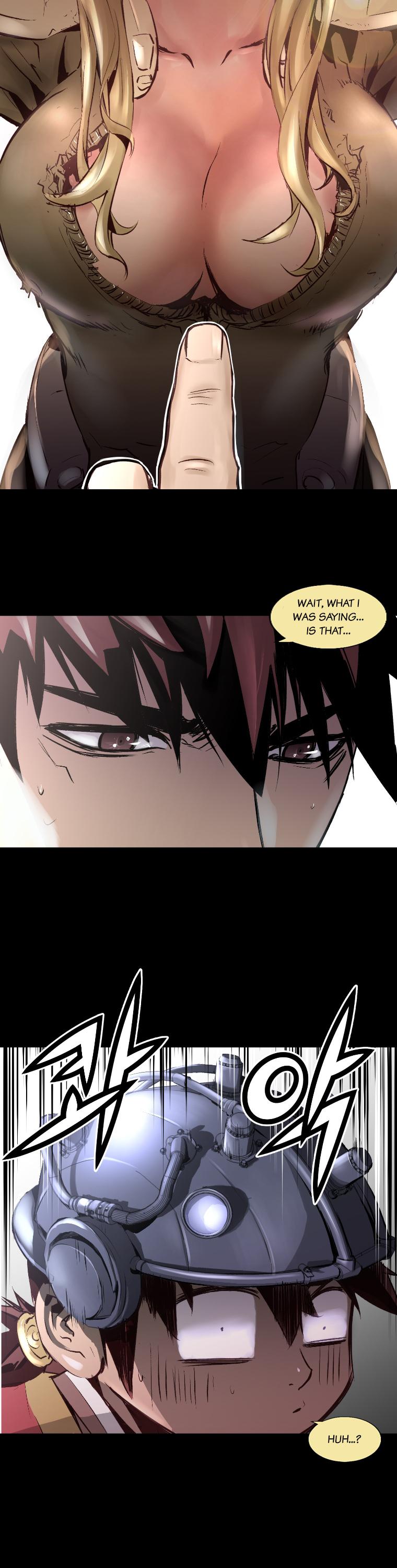 Trinity Wonder Chapter 6 page 10 - Chapter 6