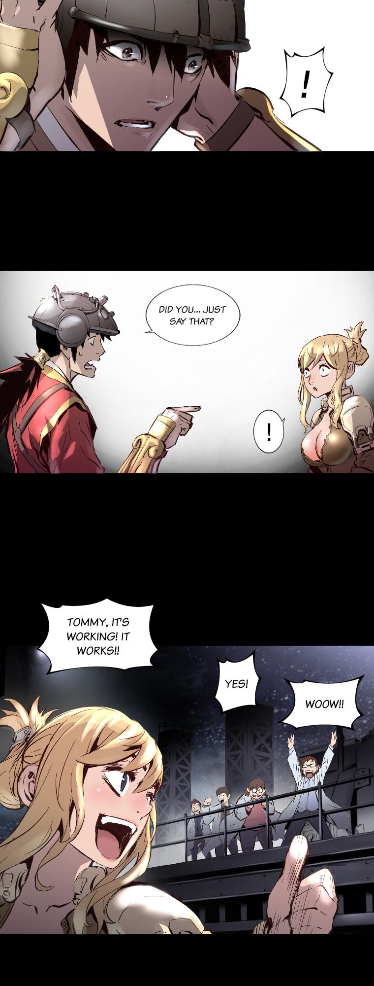 Trinity Wonder Chapter 6 page 12 - Chapter 6