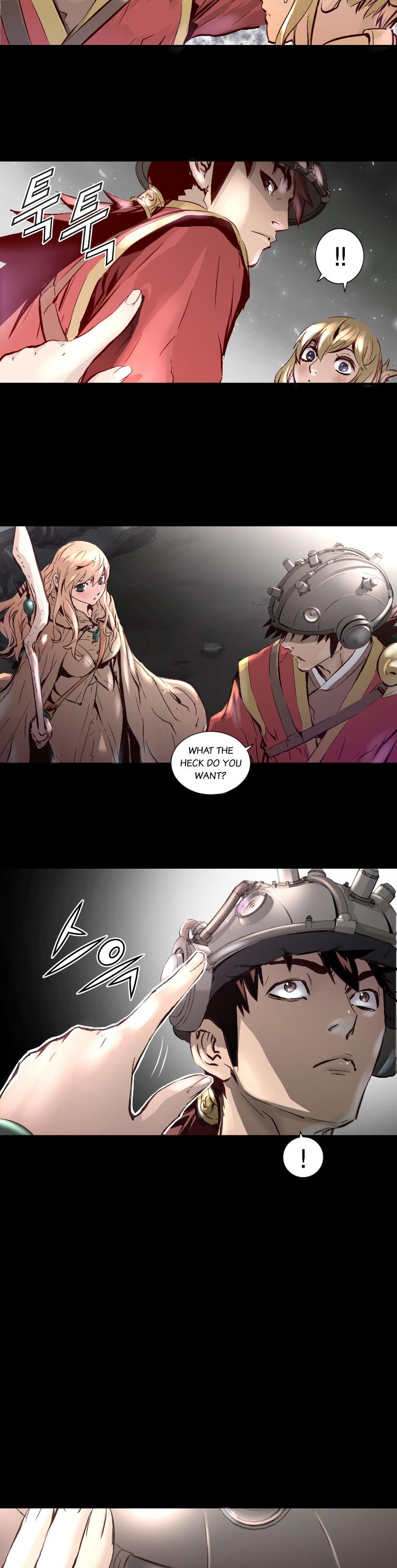 Trinity Wonder Chapter 6 page 16 - Chapter 6