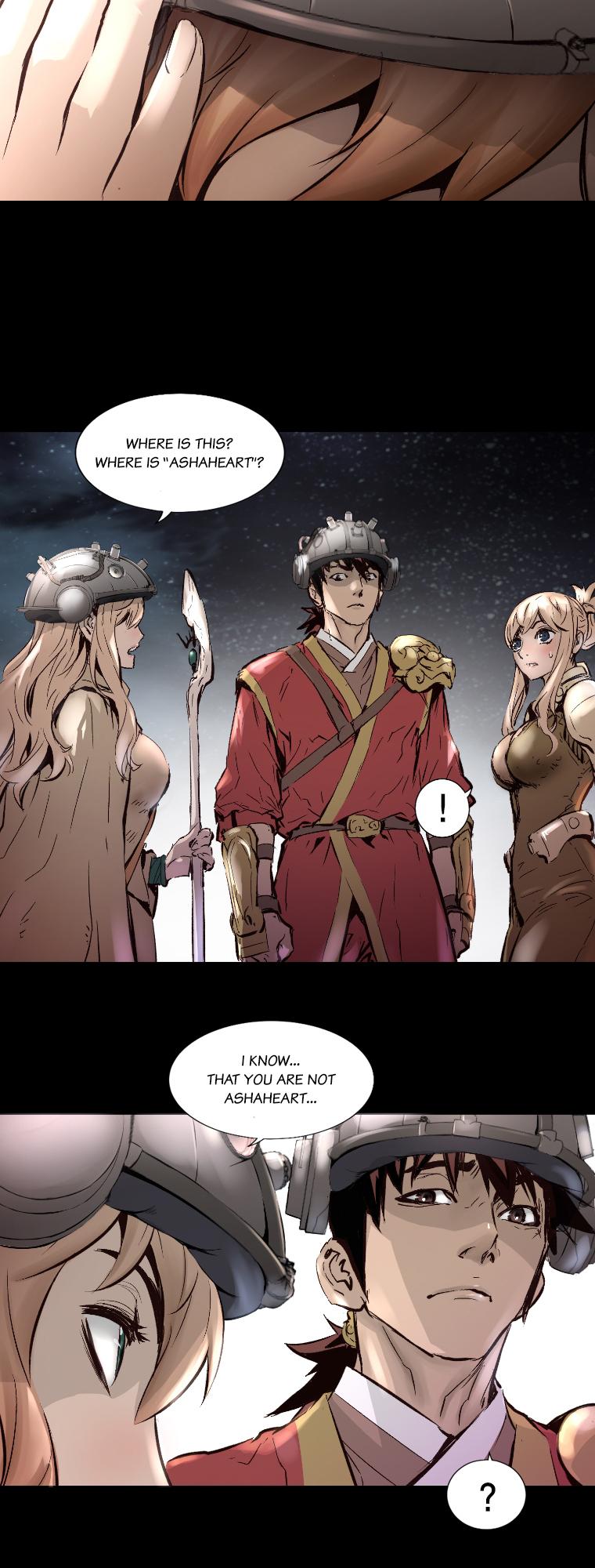 Trinity Wonder Chapter 6 page 17 - Chapter 6