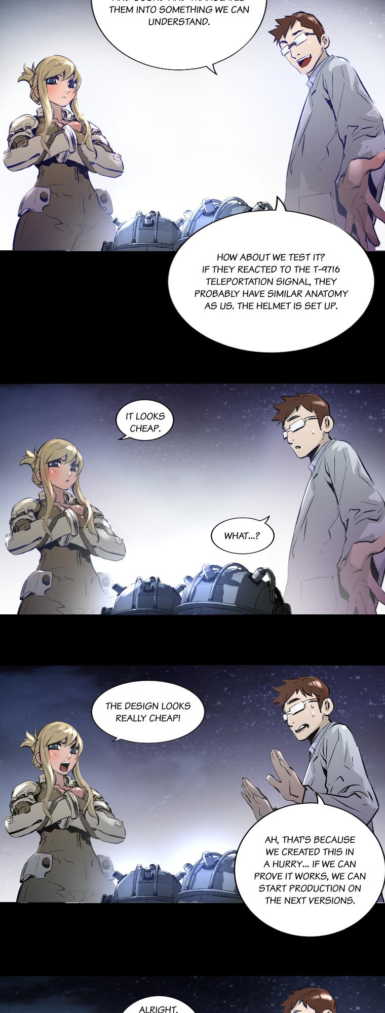 Trinity Wonder Chapter 6 page 2 - Chapter 6