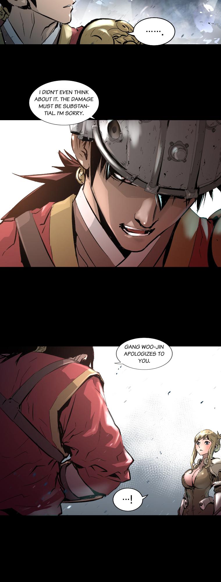 Trinity Wonder Chapter 6 page 24 - Chapter 6