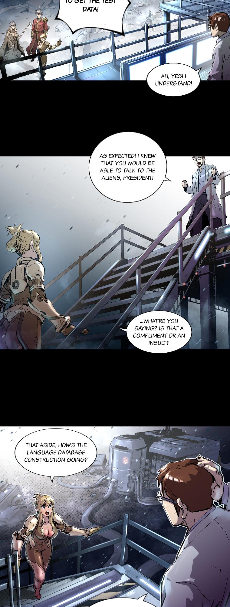 Trinity Wonder Chapter 6 page 26 - Chapter 6