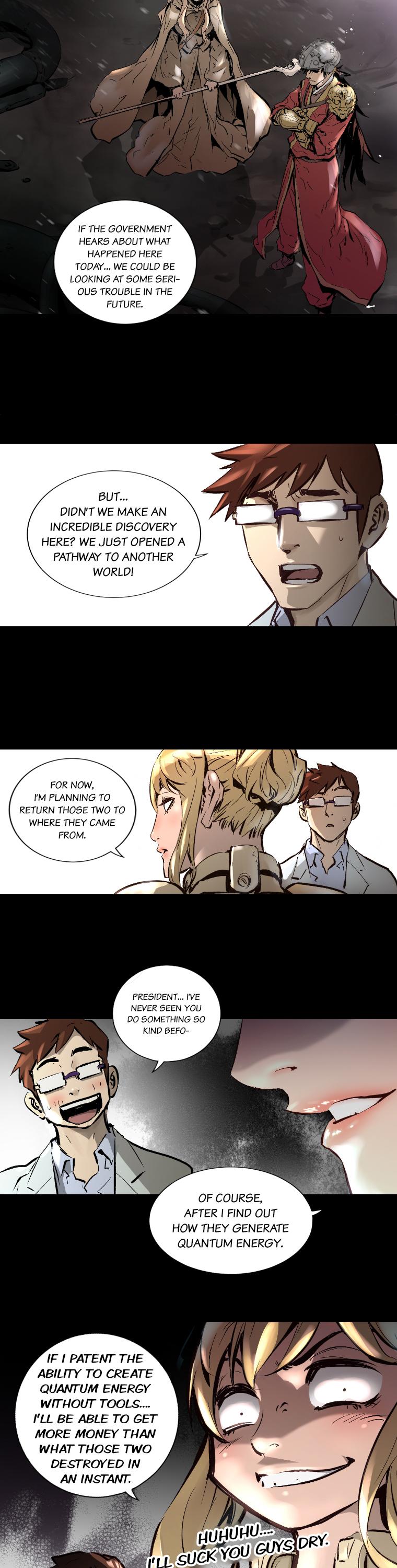 Trinity Wonder Chapter 6 page 28 - Chapter 6
