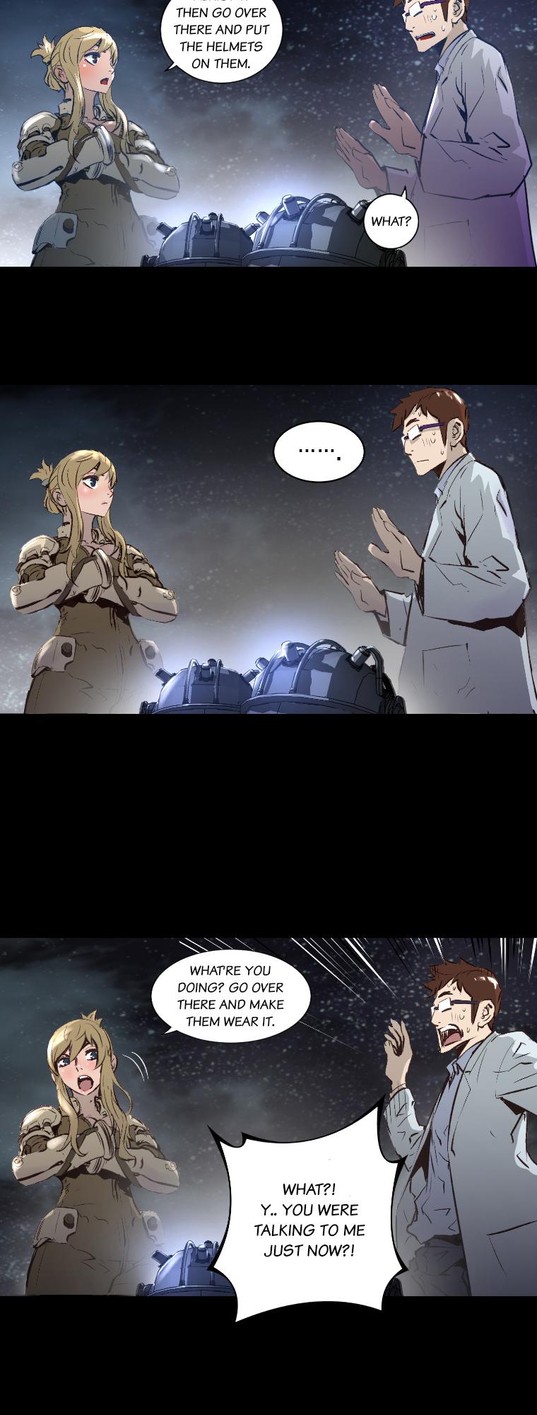 Trinity Wonder Chapter 6 page 3 - Chapter 6