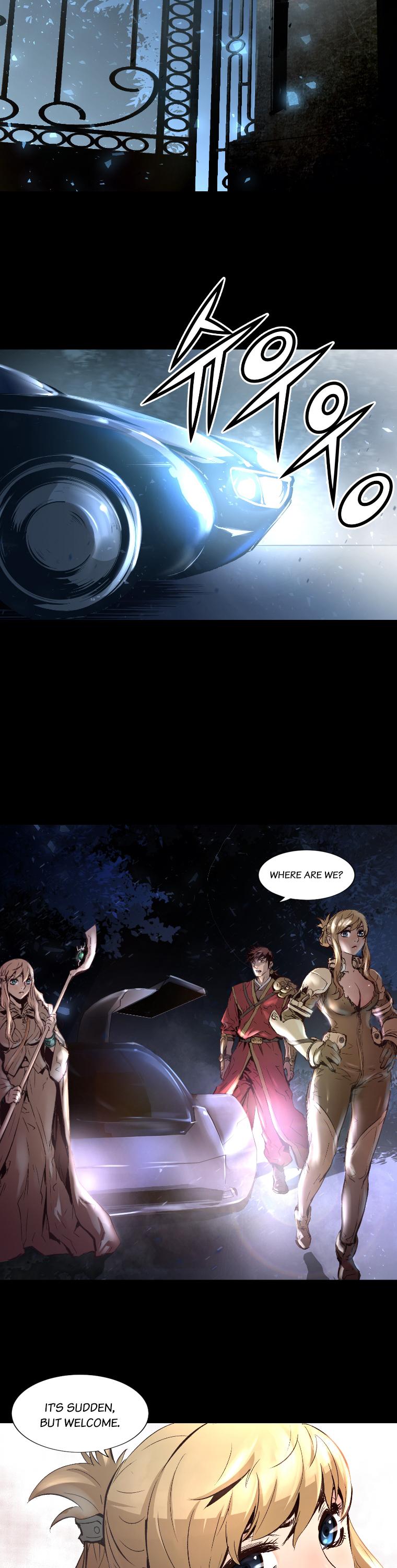 Trinity Wonder Chapter 6 page 31 - Chapter 6