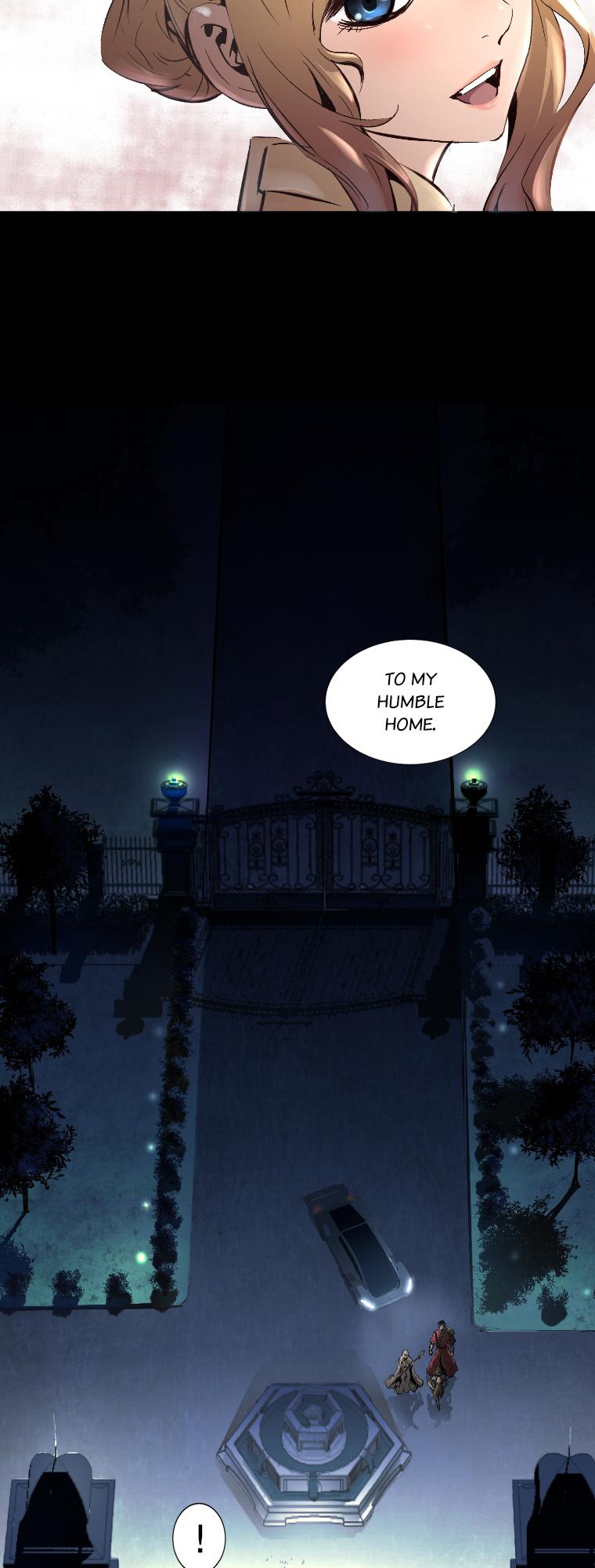 Trinity Wonder Chapter 6 page 32 - Chapter 6