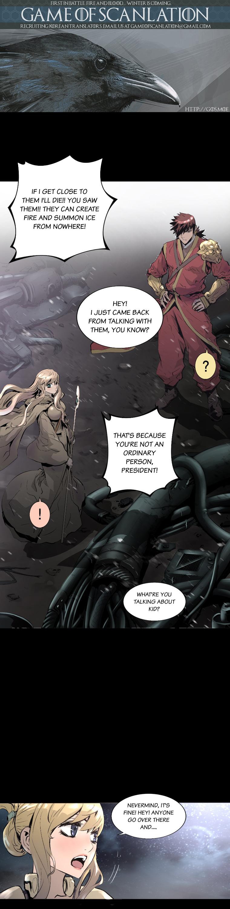 Trinity Wonder Chapter 6 page 4 - Chapter 6
