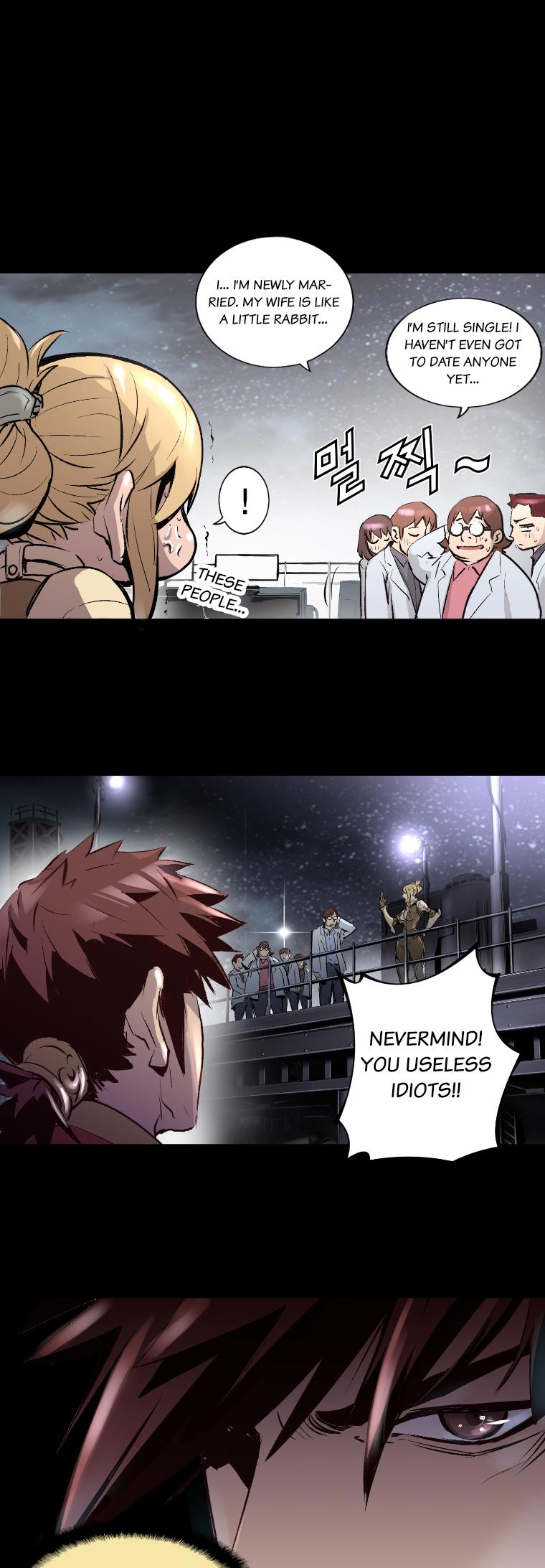Trinity Wonder Chapter 6 page 5 - Chapter 6