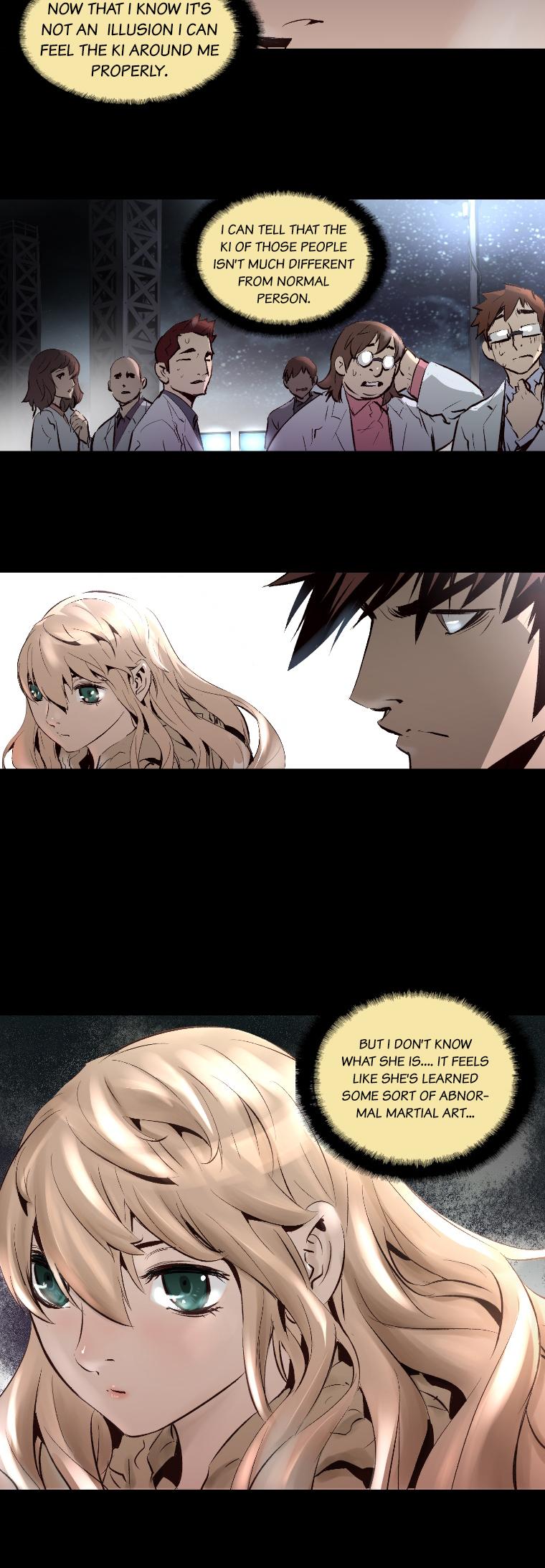 Trinity Wonder Chapter 6 page 6 - Chapter 6