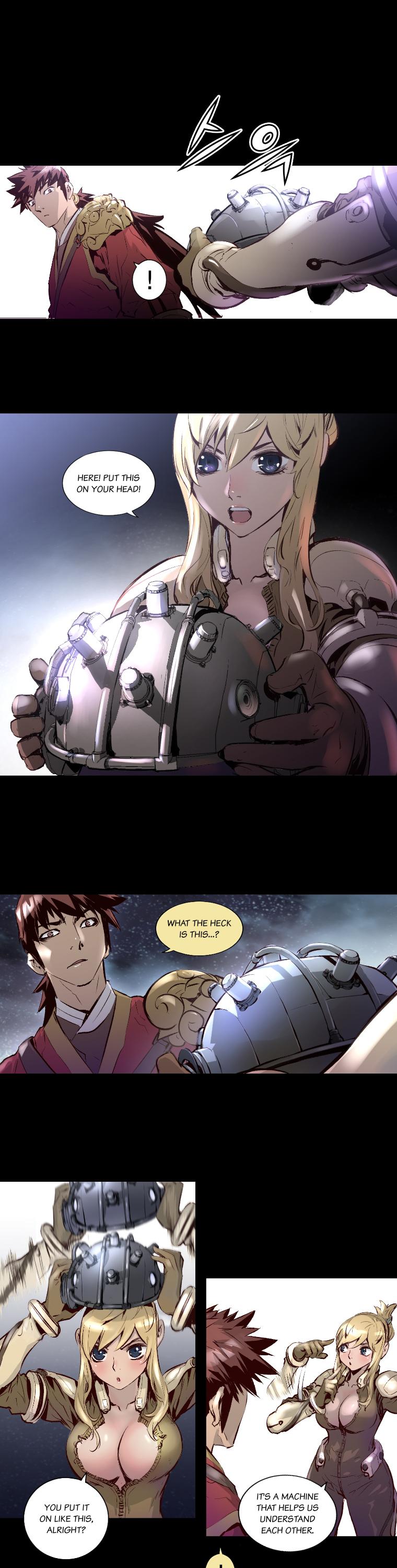 Trinity Wonder Chapter 6 page 7 - Chapter 6