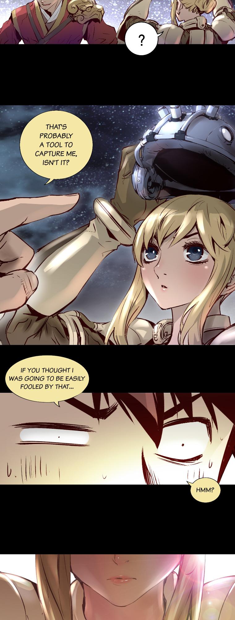 Trinity Wonder Chapter 6 page 9 - Chapter 6