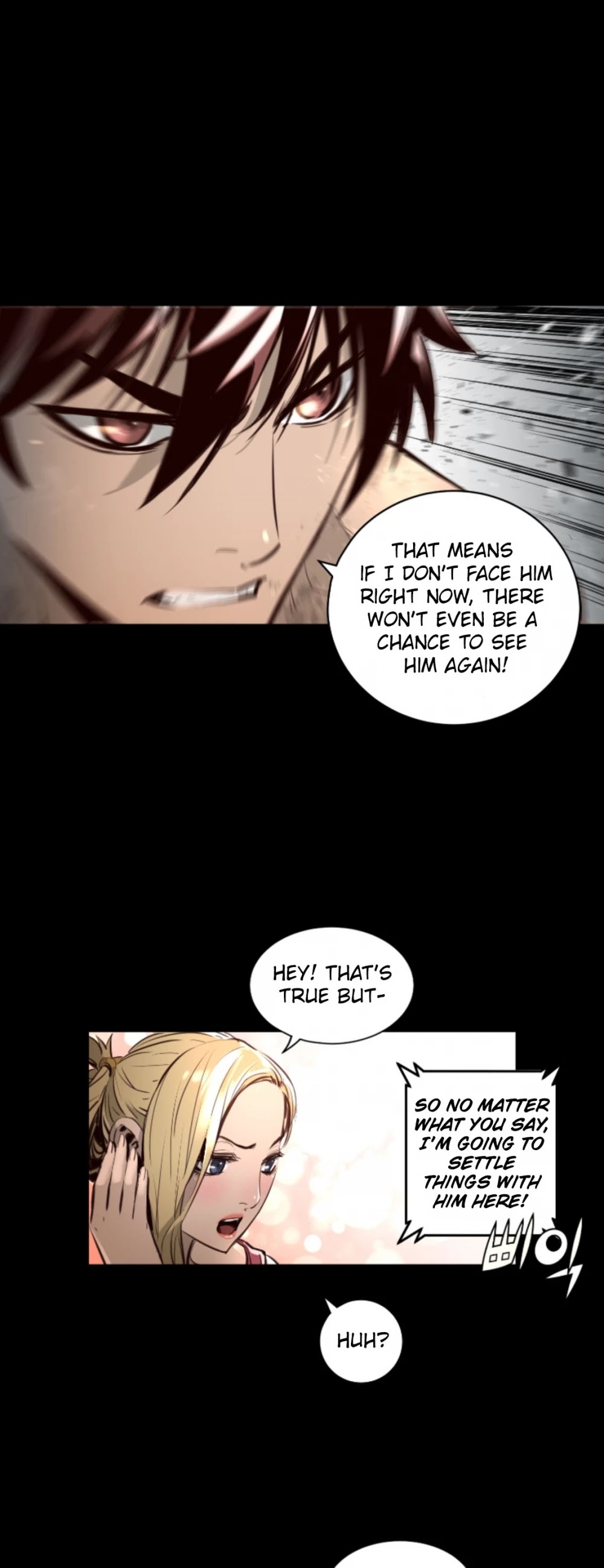 Trinity Wonder Chapter 60 page 10 - Chapter 60