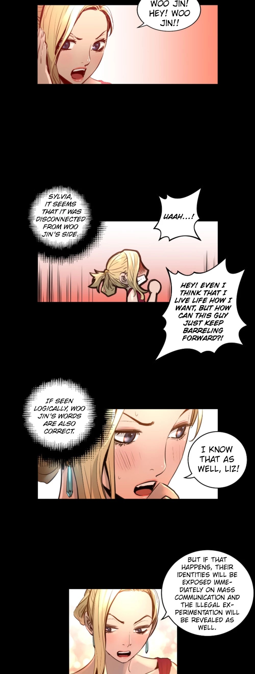 Trinity Wonder Chapter 60 page 11 - Chapter 60