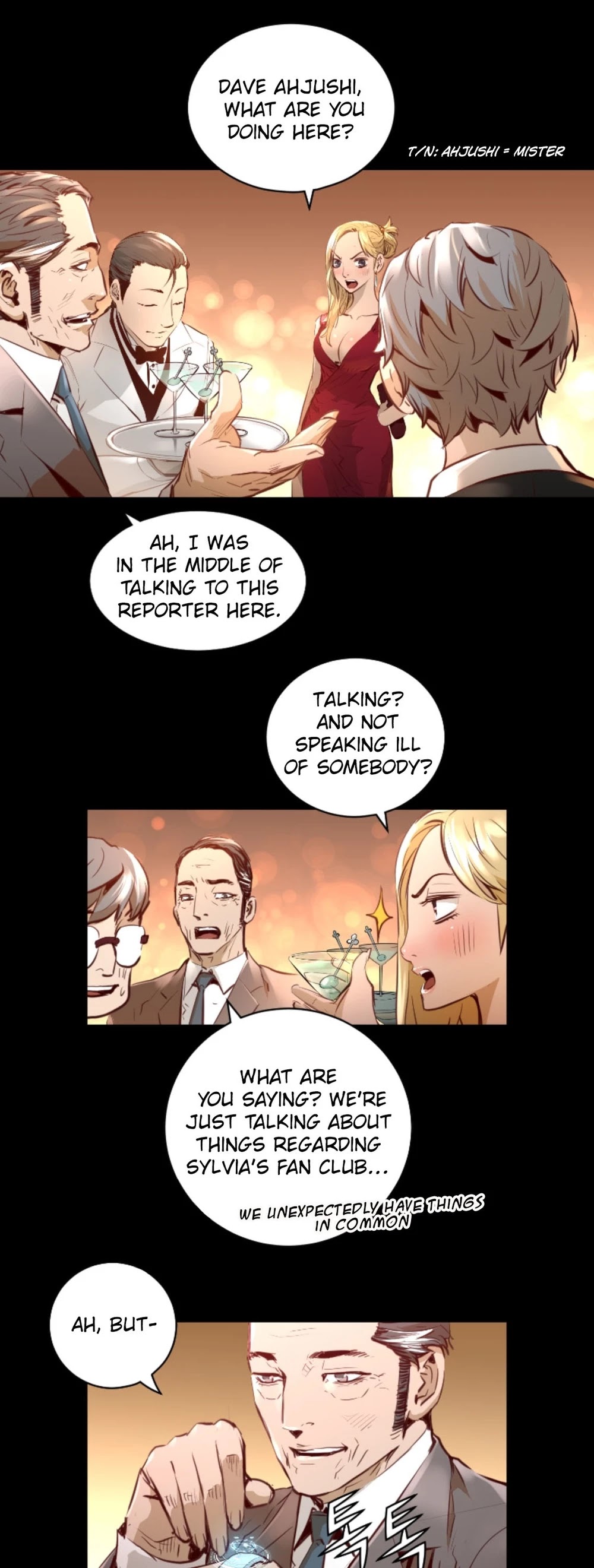 Trinity Wonder Chapter 60 page 14 - Chapter 60