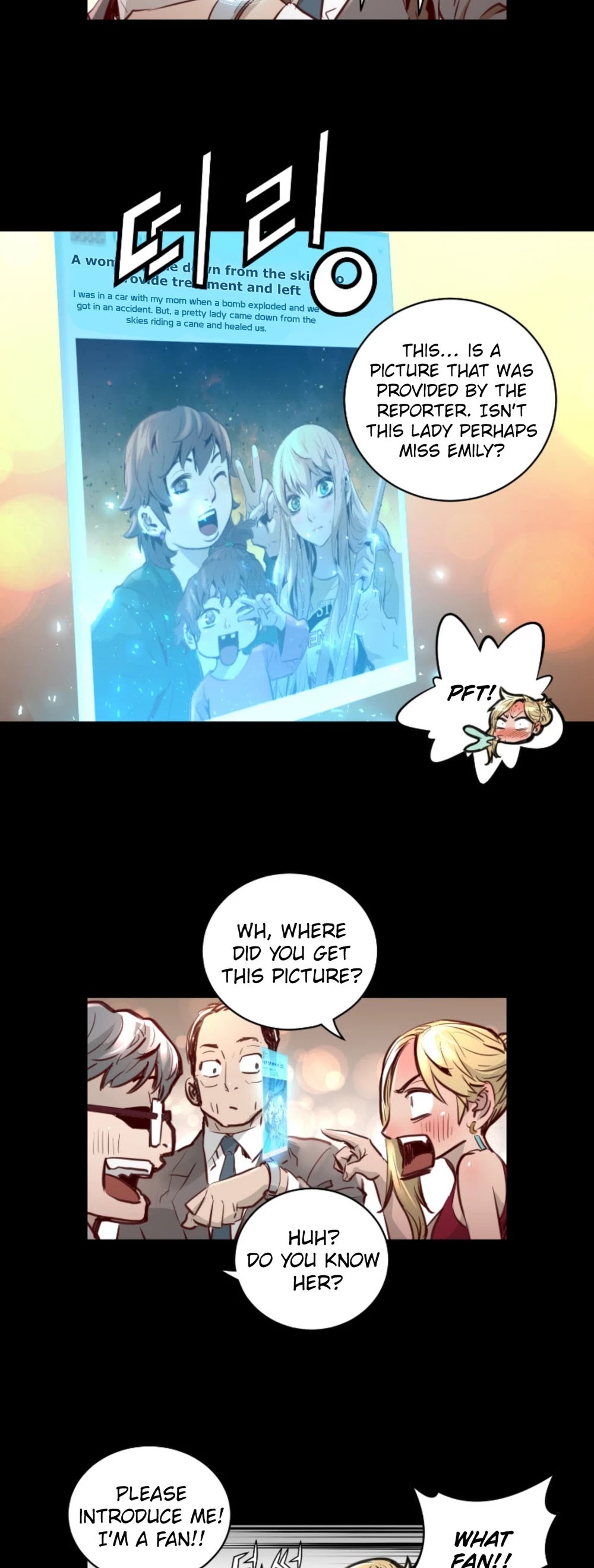 Trinity Wonder Chapter 60 page 15 - Chapter 60