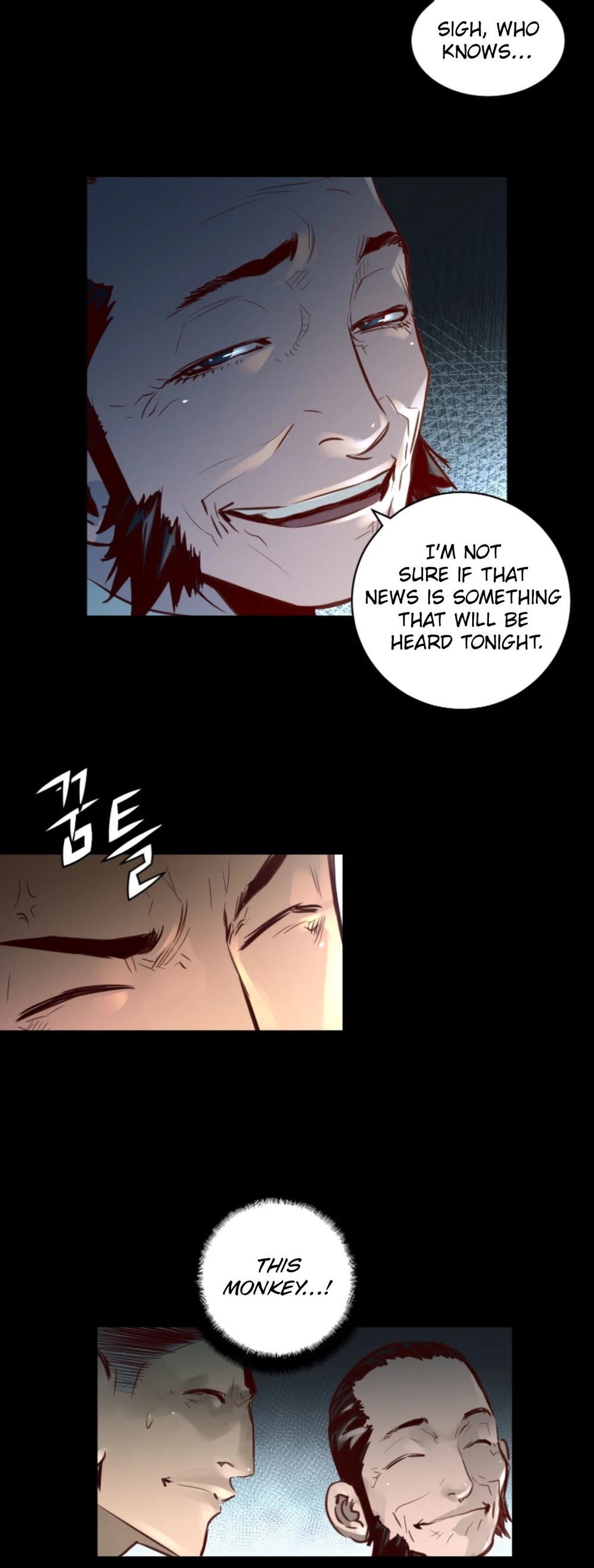 Trinity Wonder Chapter 60 page 18 - Chapter 60
