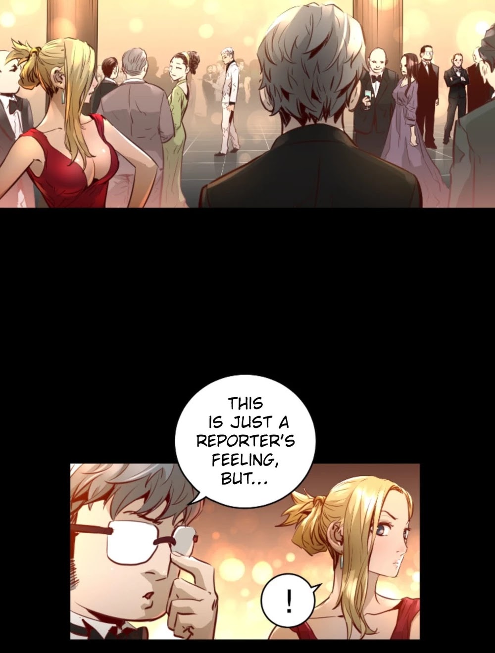 Trinity Wonder Chapter 60 page 21 - Chapter 60