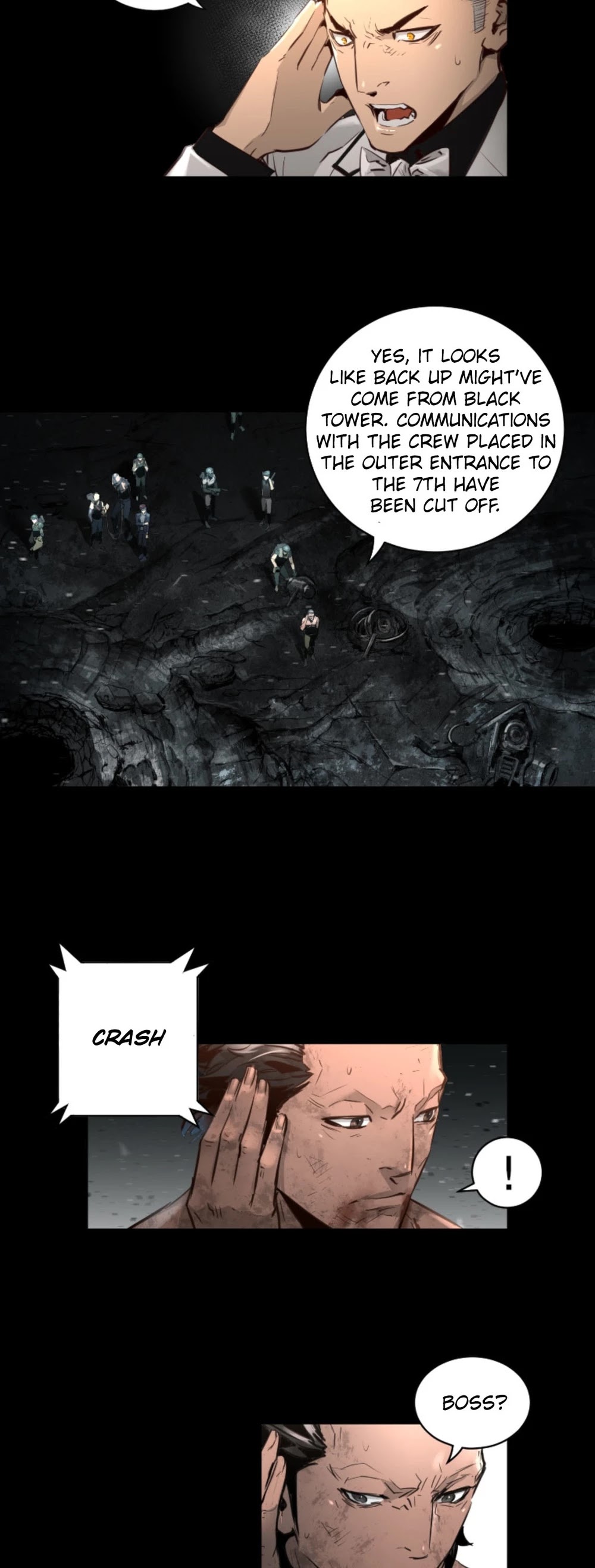 Trinity Wonder Chapter 60 page 23 - Chapter 60