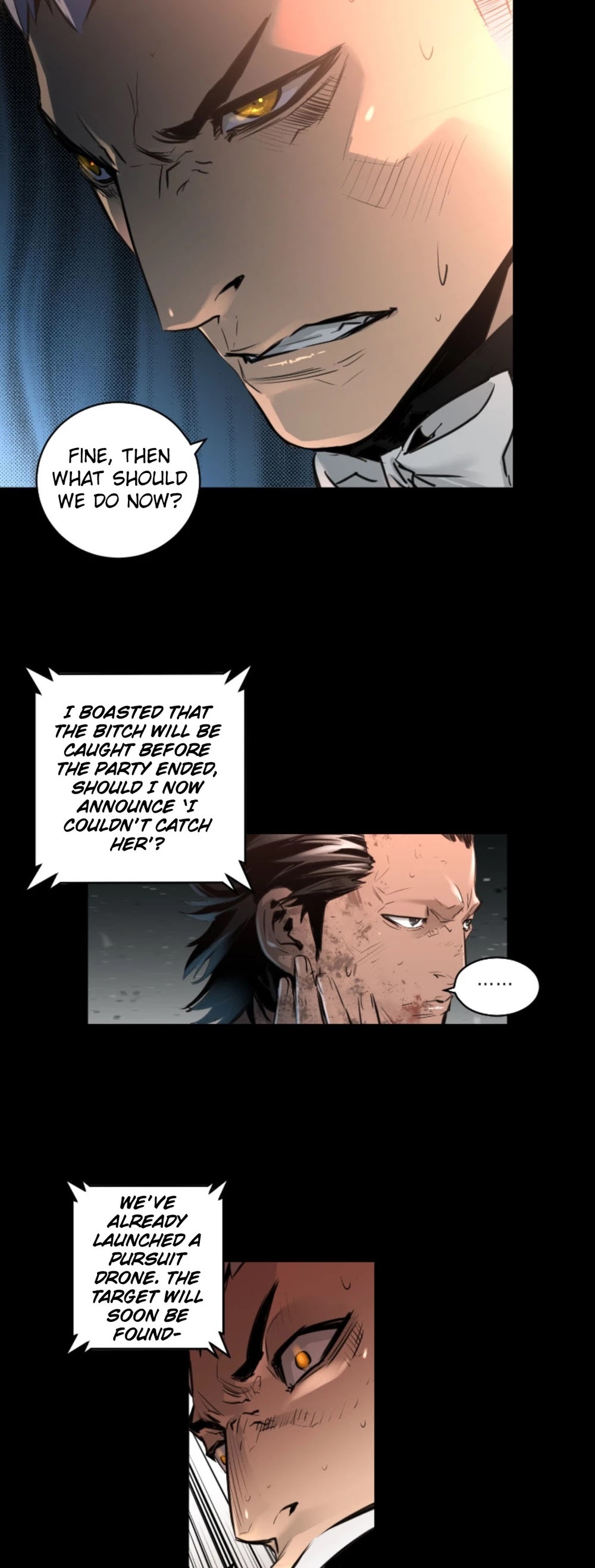Trinity Wonder Chapter 60 page 25 - Chapter 60