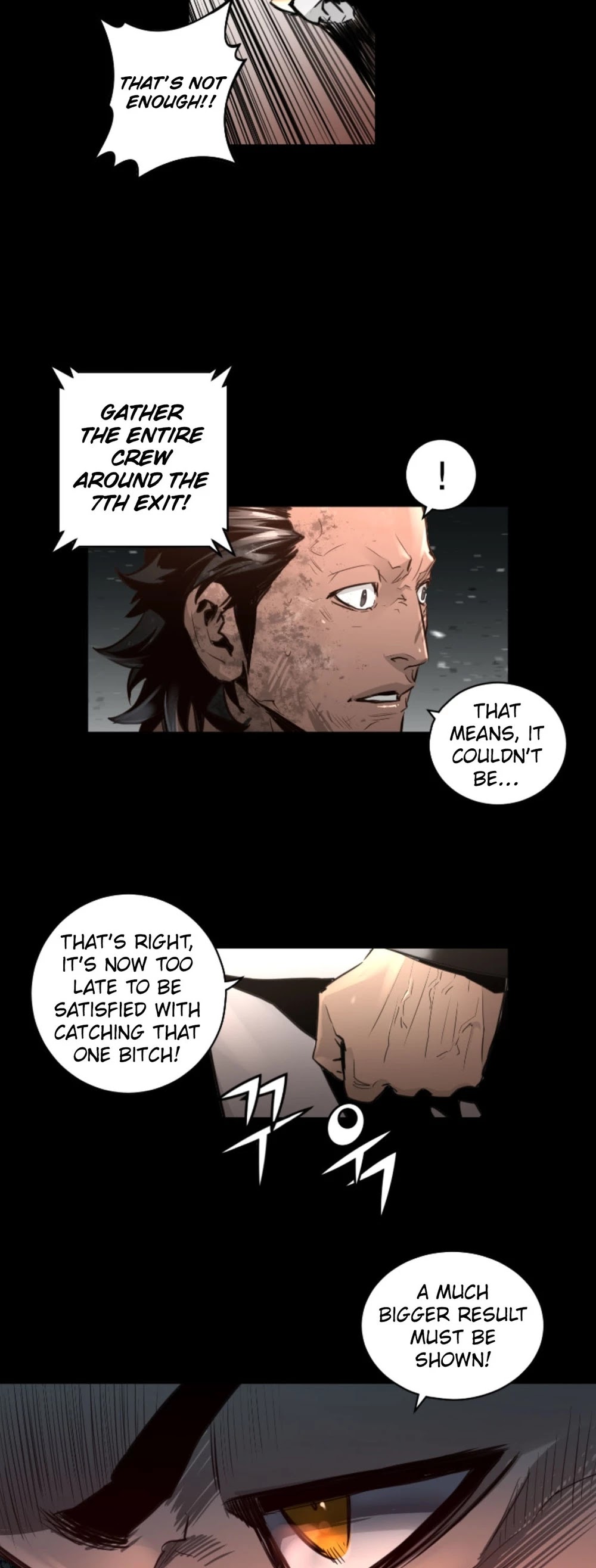 Trinity Wonder Chapter 60 page 26 - Chapter 60