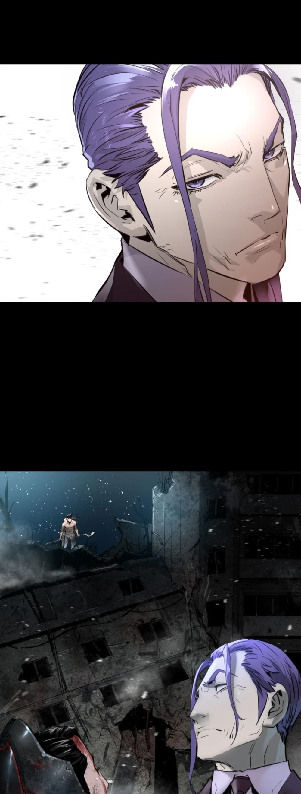 Trinity Wonder Chapter 60 page 30 - Chapter 60