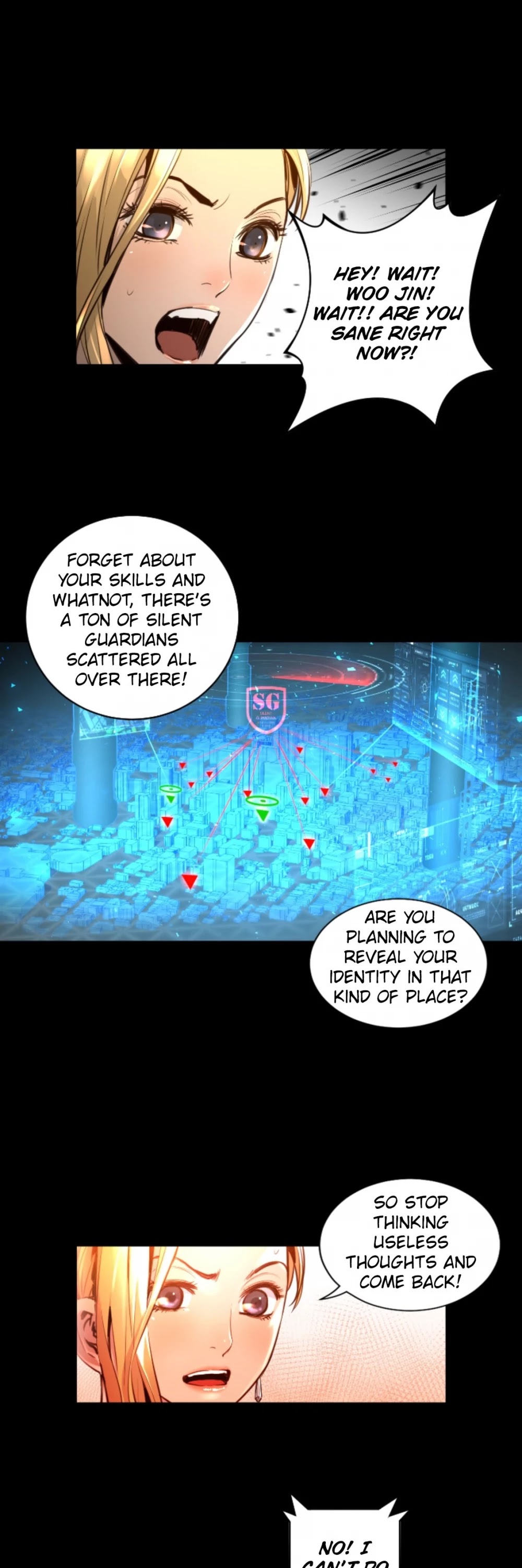 Trinity Wonder Chapter 60 page 8 - Chapter 60