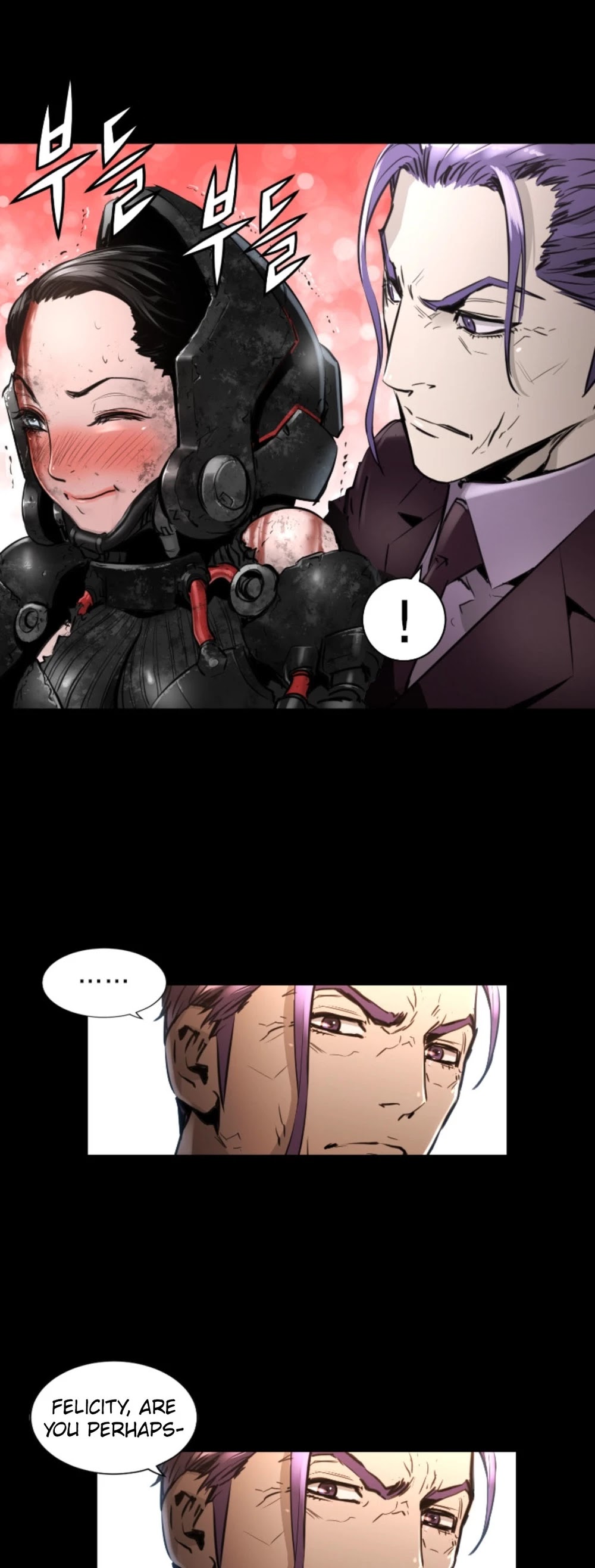 Trinity Wonder Chapter 61 page 13 - Chapter 61