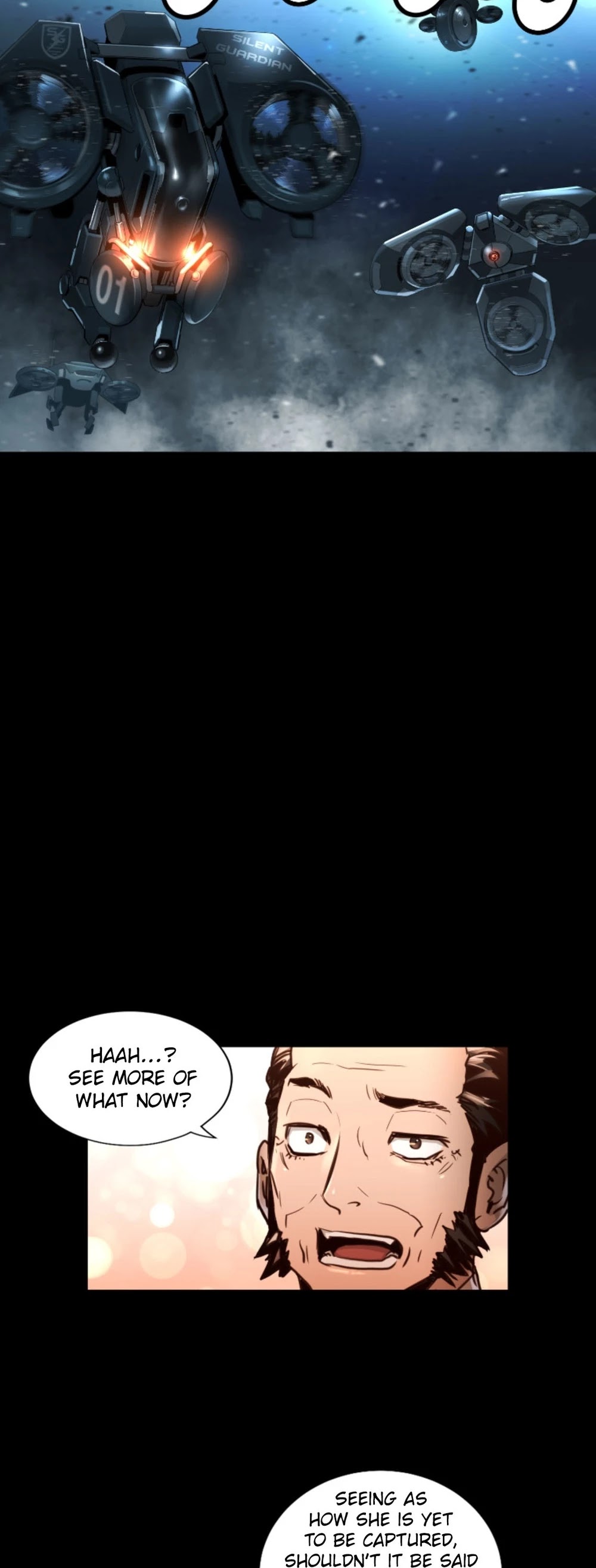 Trinity Wonder Chapter 61 page 15 - Chapter 61